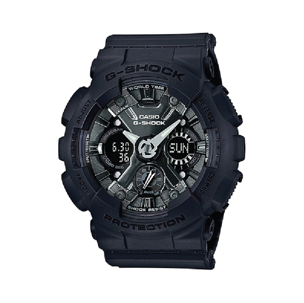 G-SHOCK Women Casual Watch GMA-S120MF-1ADR