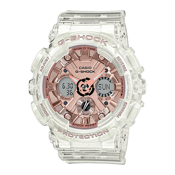 G-SHOCK Women Casual Watch GMA-S120SR-7ADR