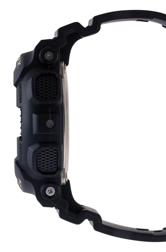 G-SHOCK Women's Analog-Digital Watch GMA-S140M-1ADR