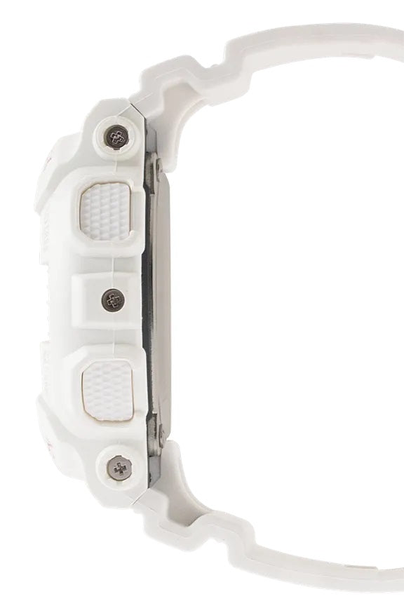 G-SHOCK Women's Analog-Digital Watch GMA-S140M-7ADR