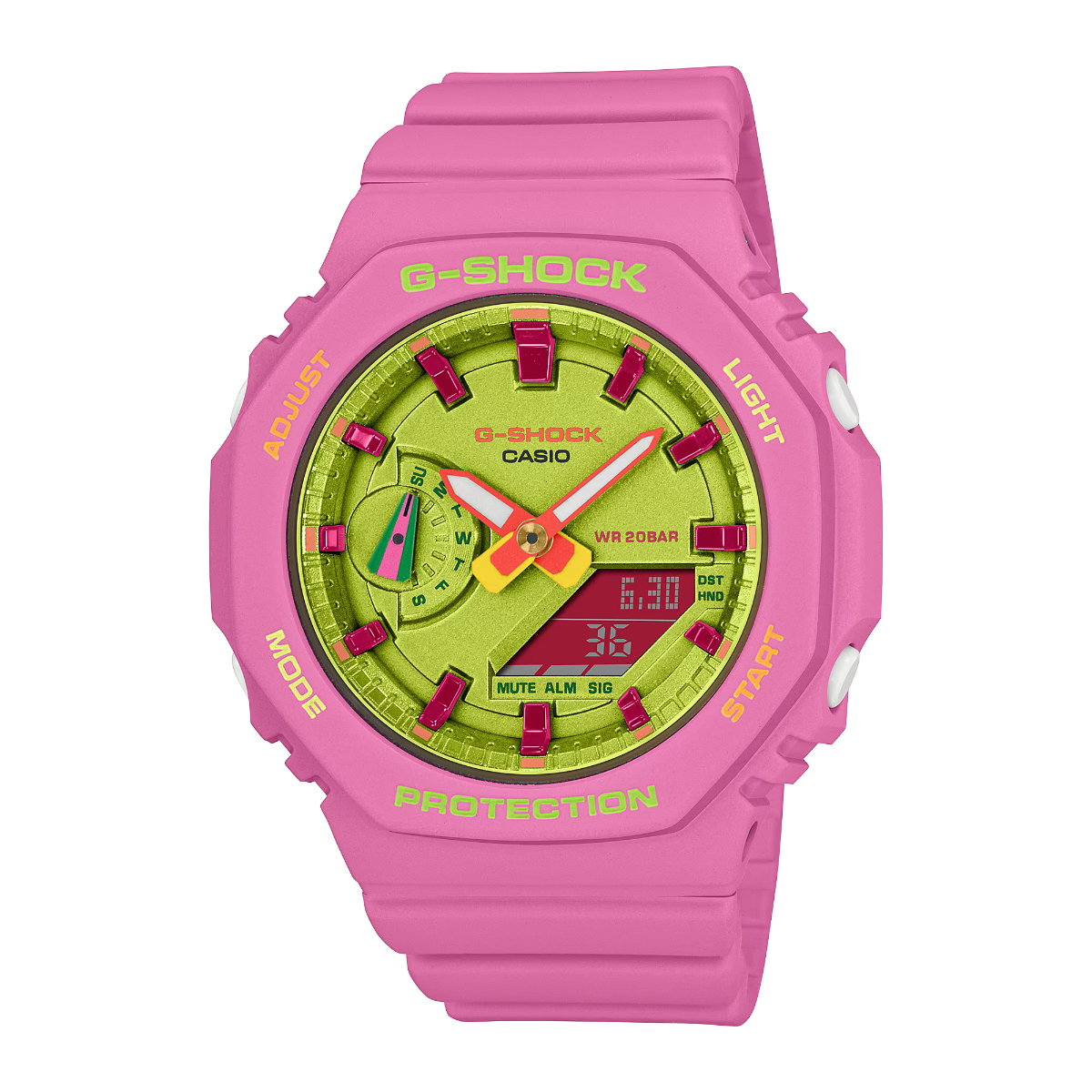 G-Shock Women's Watch GMA-S2100BS-4ADR