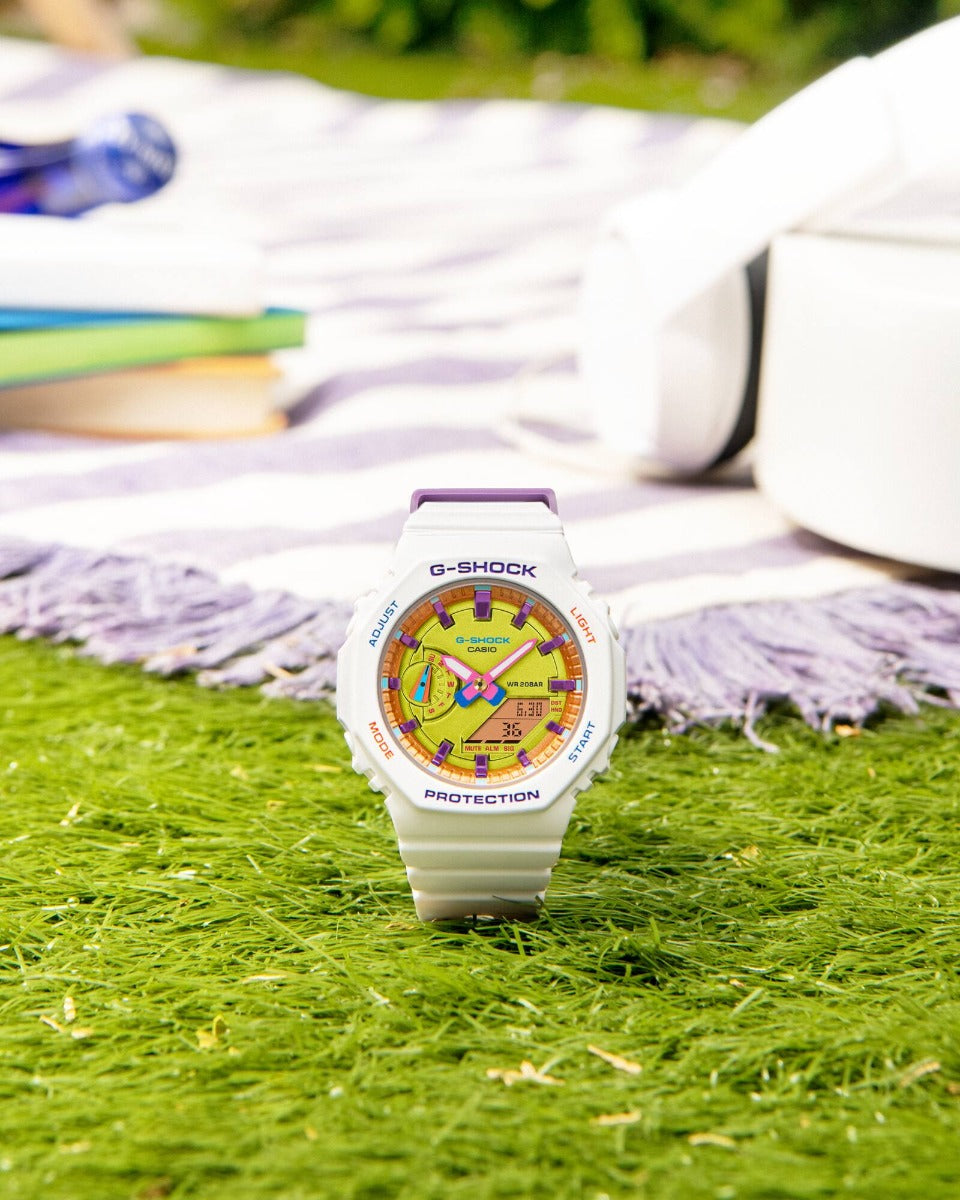 G-Shock Women's Watch GMA-S2100BS-7ADR