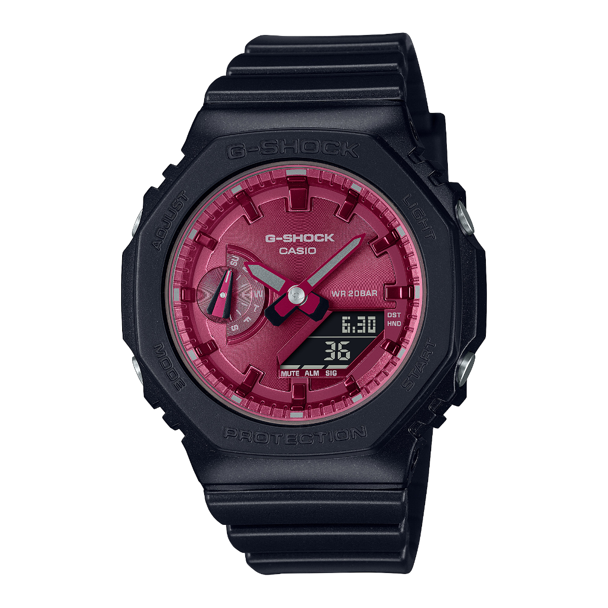 G-SHOCK WOMEN WATCH GMA-S2100RB-1ADR