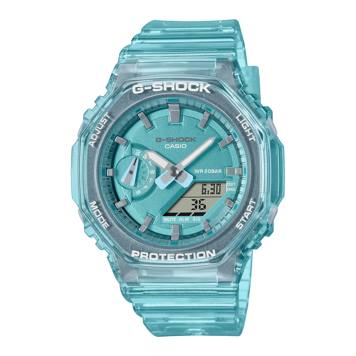 G-Shock Women's Watch - GMA-S2100SK-2ADR