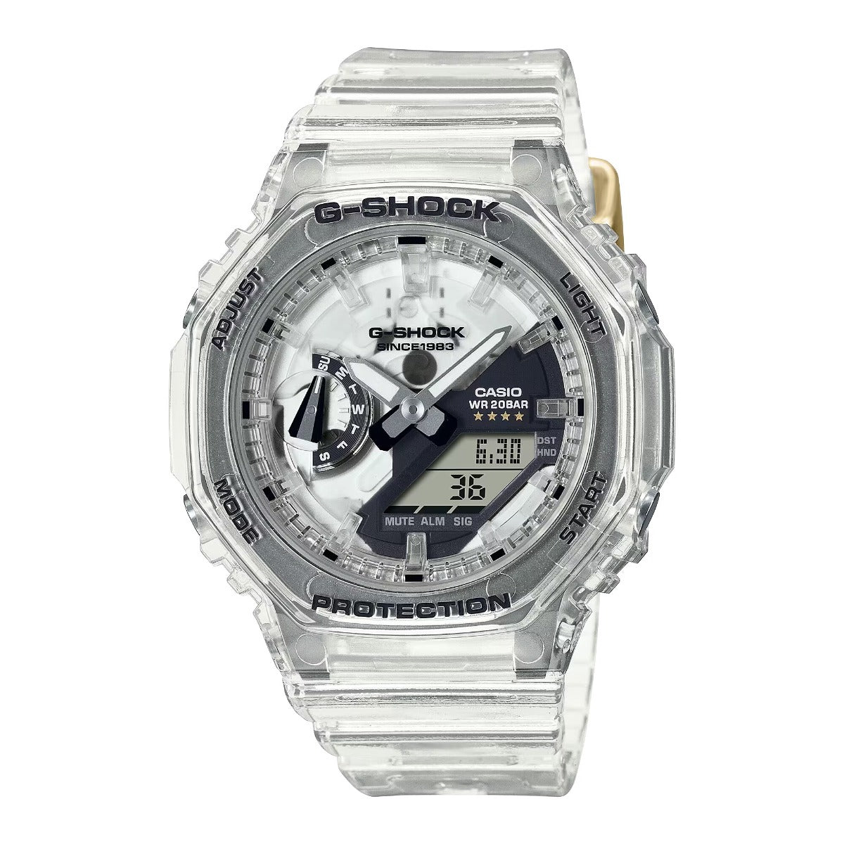 G-Shock Women's Watch GMA-S2140RX-7ADR