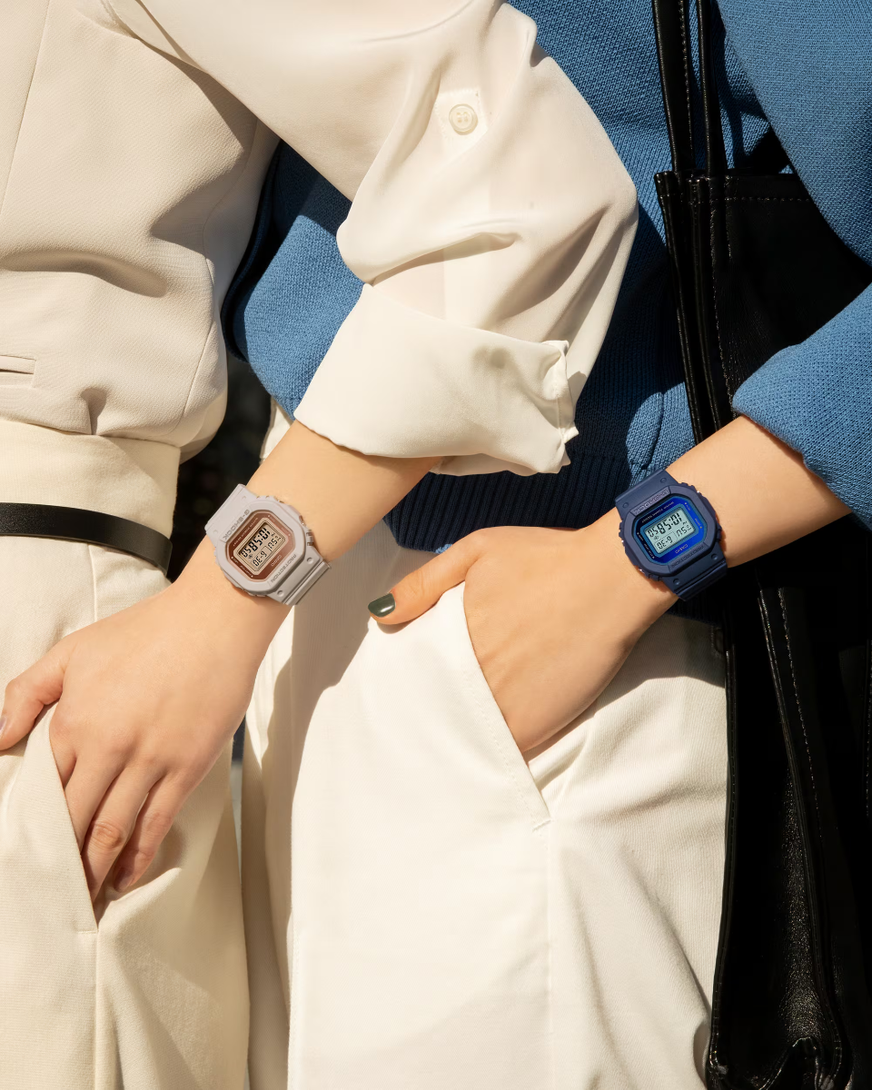 G-SHOCK Casual Women Watch GMD-S5600-2DR