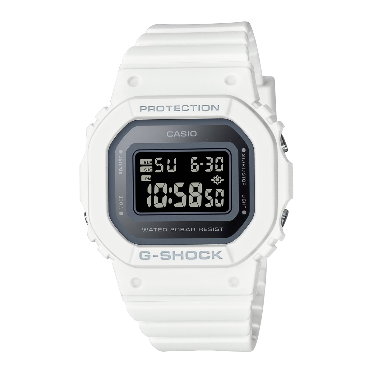 G-SHOCK Casual Women Watch GMD-S5600-7DR