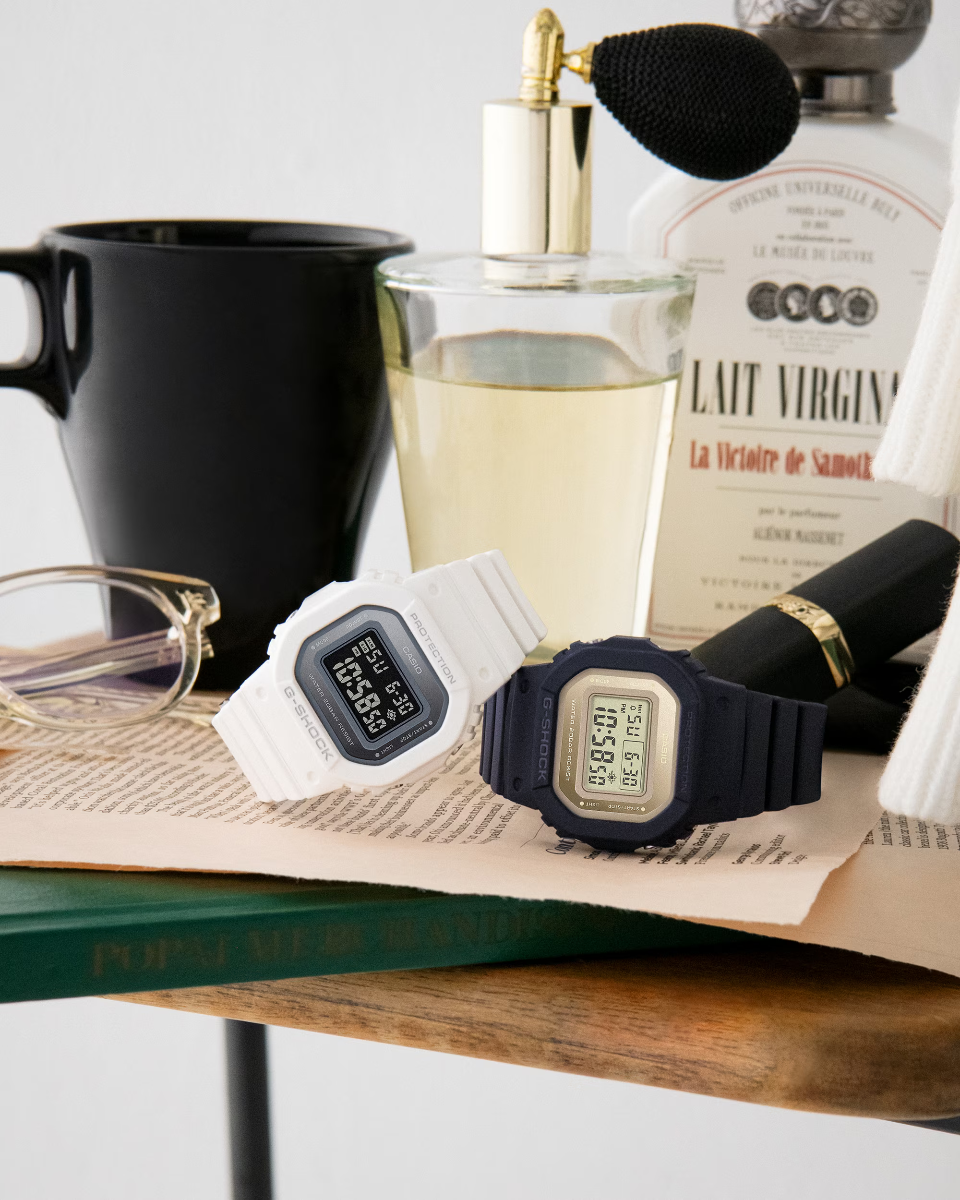 G-SHOCK Casual Women Watch GMD-S5600-7DR