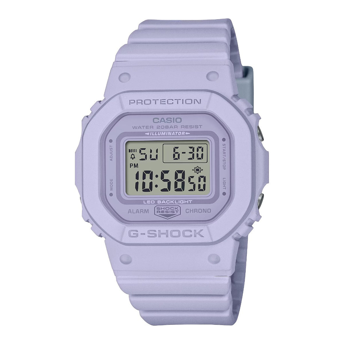 G-Shock Women's Watch GMD-S5600BA-6DR