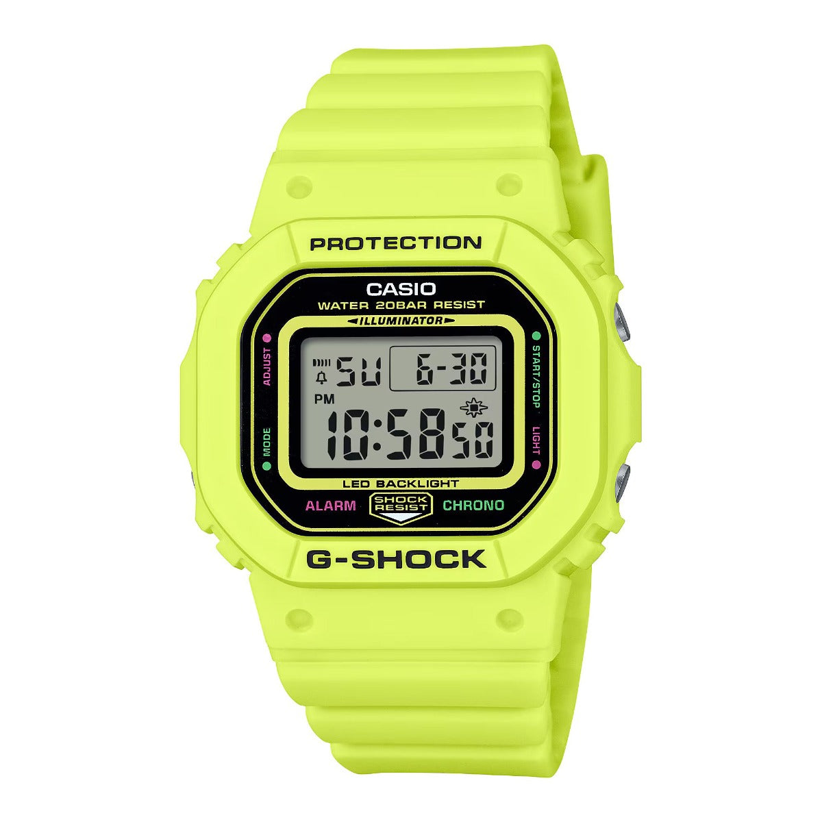 G-SHOCK Women's Watch Digital Vivid - GMD-S5600EP-9DR