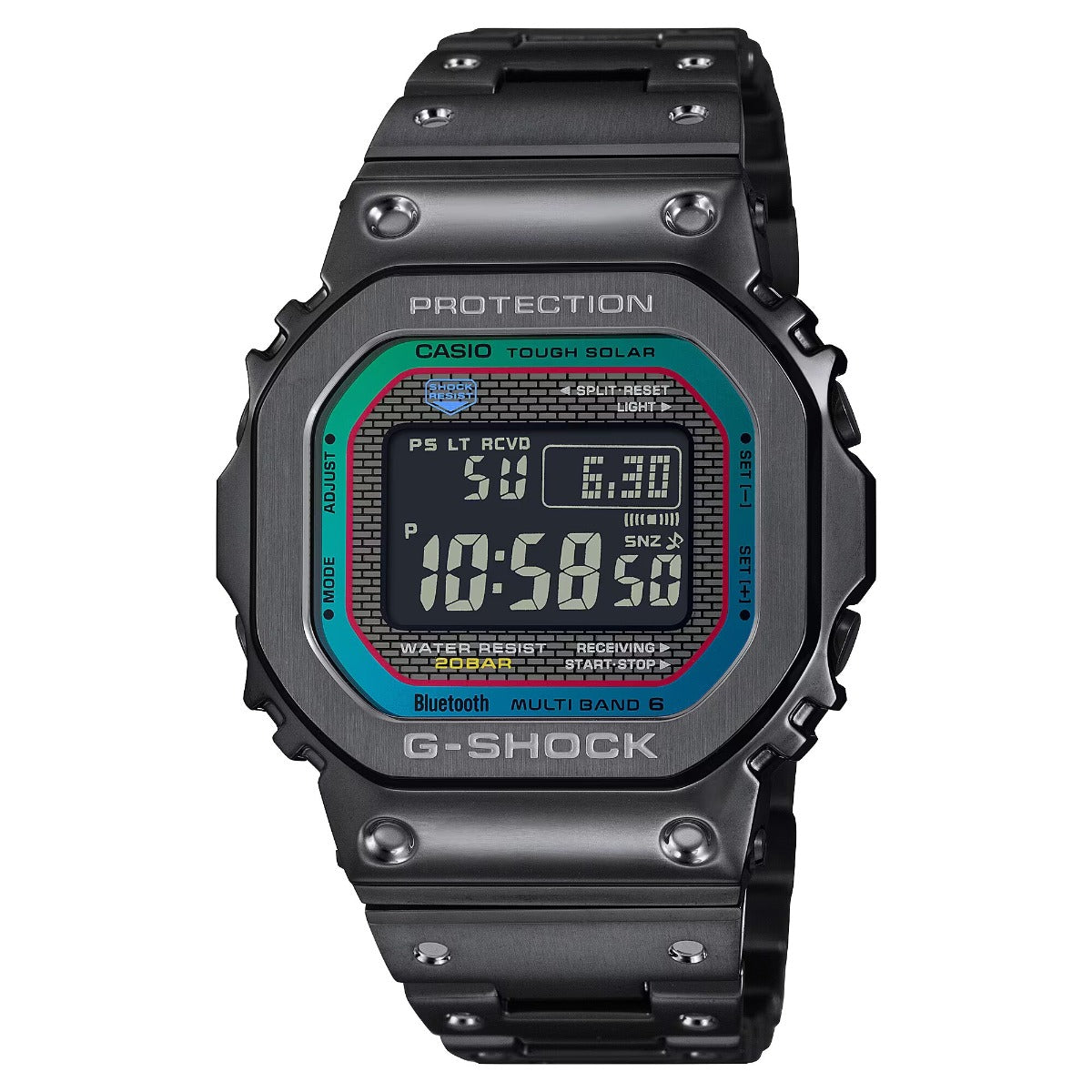 G-SHOCK FULL METAL WATCH GMW-B5000BPC-1DR
