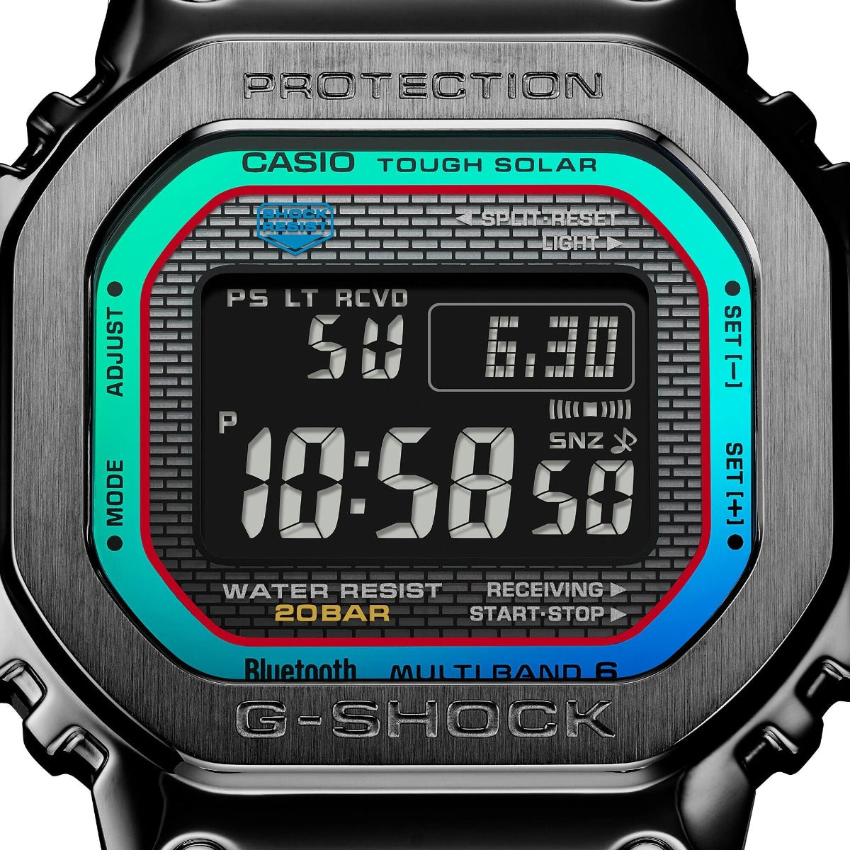 G-SHOCK FULL METAL WATCH GMW-B5000BPC-1DR