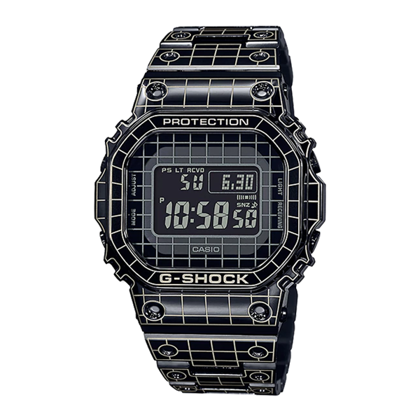 G-SHOCK Metal Men Watch GMW-B5000CS-1DR