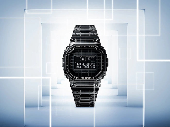 G-SHOCK Metal Men Watch GMW-B5000CS-1DR