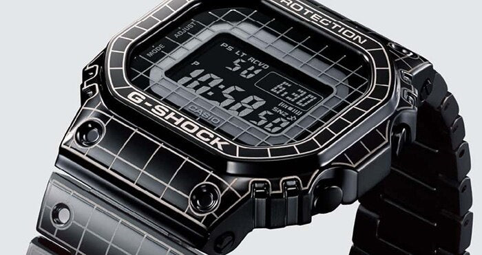 G-SHOCK Metal Men Watch GMW-B5000CS-1DR