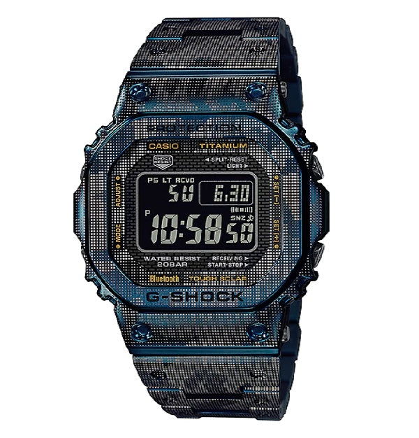 G-SHOCK Metal Men Watch GMW-B5000TCF-2DR