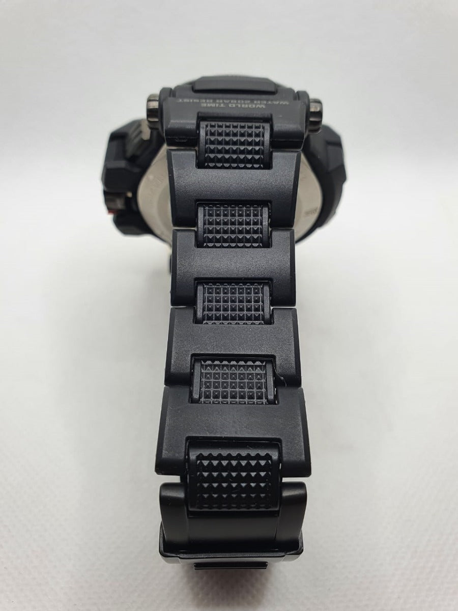 G-Shock Gravity Master GPS GPW-1000FC-1ADR-BR - Mild Box Damage only