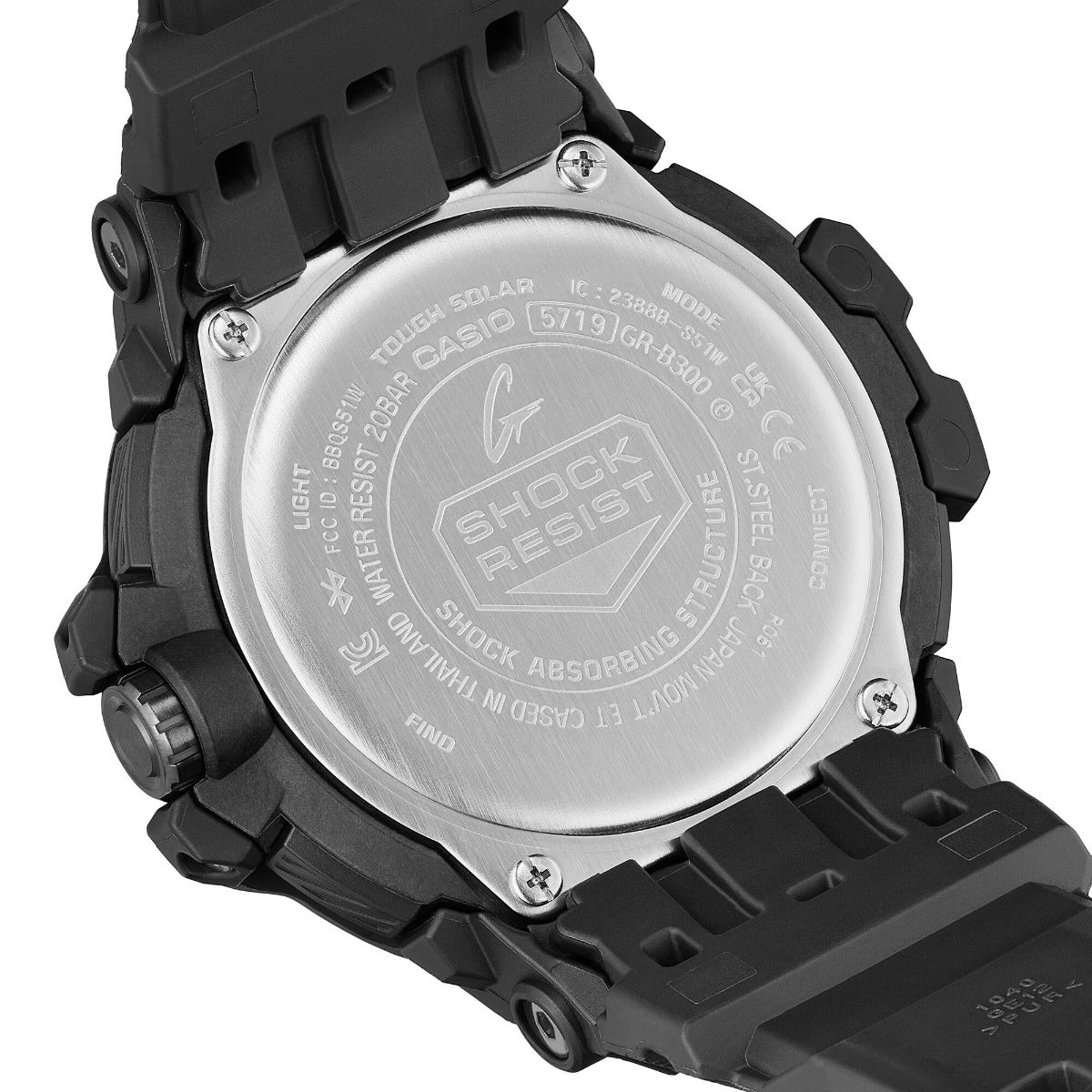 G-SHOCK MASTER OF G-AIR GRAVITYMASTER Men's Watch - GR-B300-1ADR