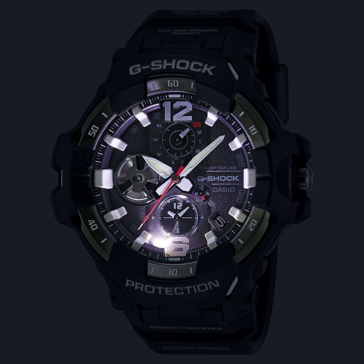 G-SHOCK MASTER OF G-AIR GRAVITYMASTER Men's Watch - GR-B300-1ADR