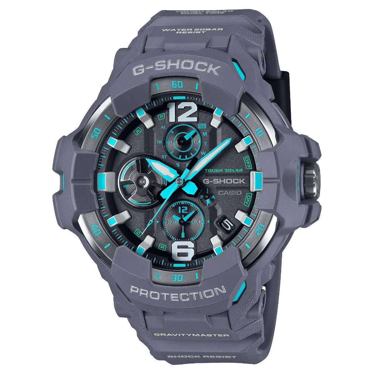 G-SHOCK MASTER OF G-AIR GRAVITYMASTER Men's Watch - GR-B300-8A2DR