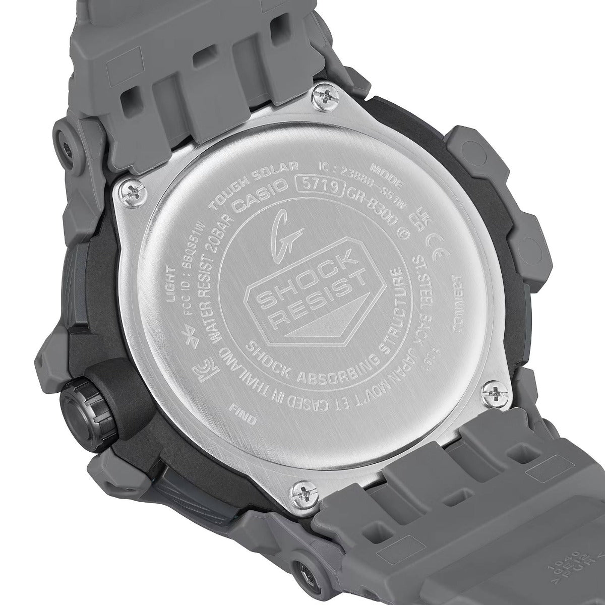 G-SHOCK MASTER OF G-AIR GRAVITYMASTER Men's Watch - GR-B300-8A2DR
