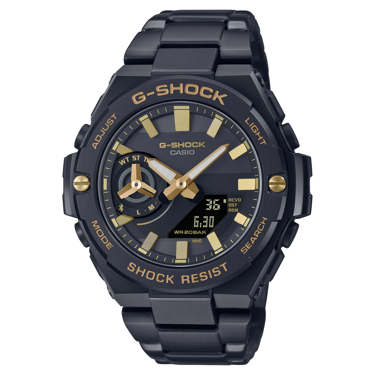 Casio G-Shock G-STEEL GST-B500BD-1A9DR
