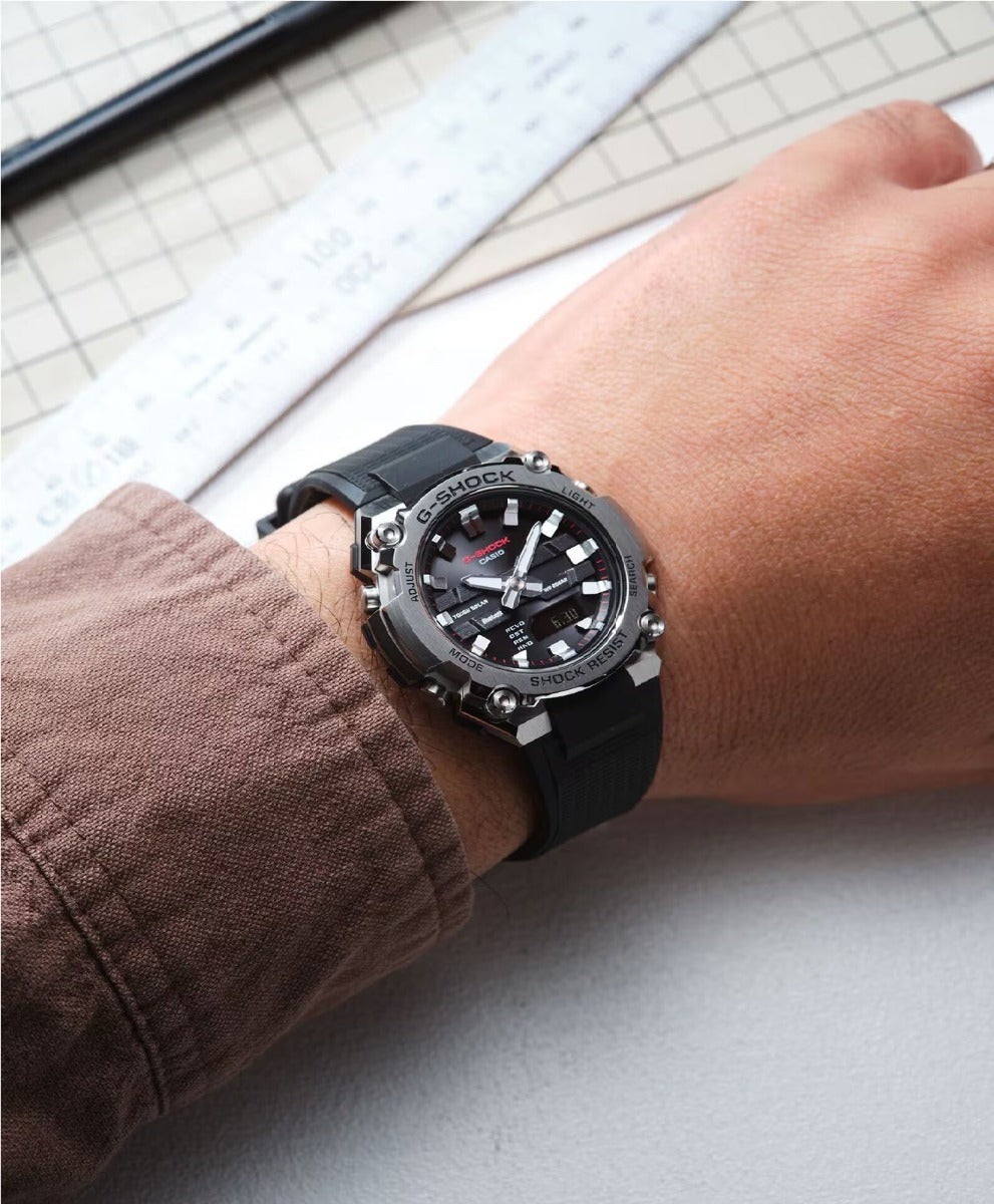 G-SHOCK G-STEEL GST-B600-1ADR