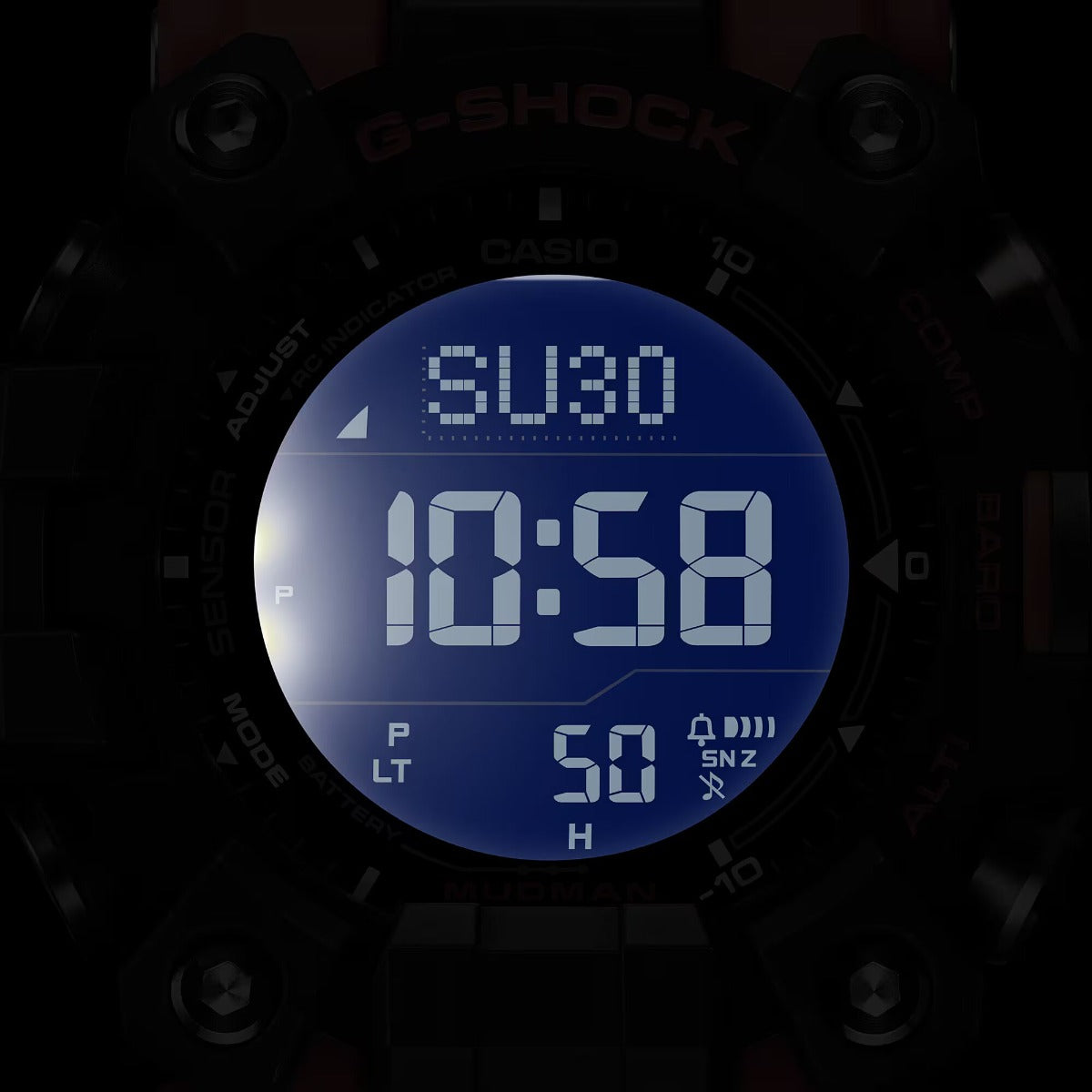 G-SHOCK Master of G MUDMAN GW-9500-1A4DR