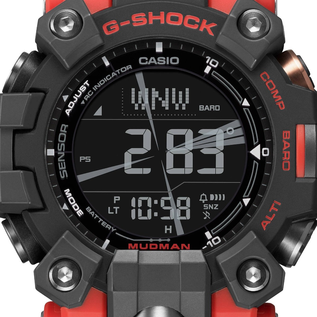 G-SHOCK Master of G MUDMAN GW-9500-1A4DR
