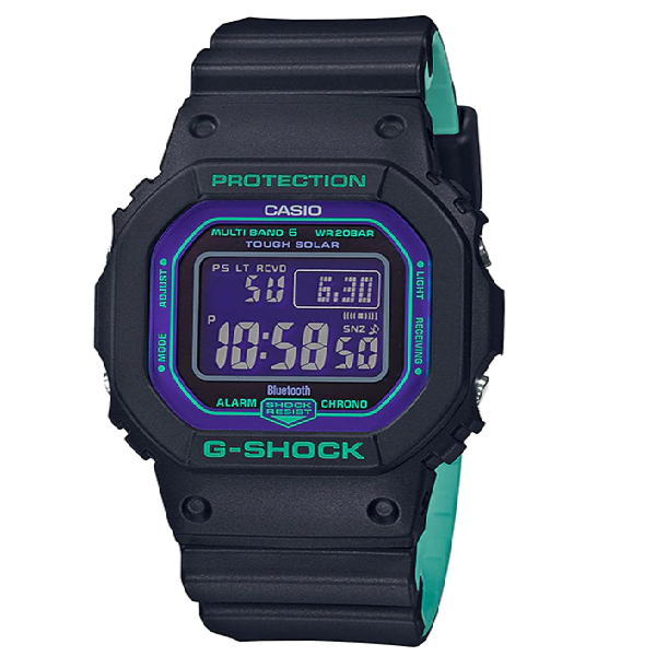 G-SHOCK Digital Men Watch GW-B5600BL-1DR