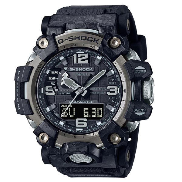 G-SHOCK MASTER of G MUDMASTER Men Watch GWG-2000-1A1DR