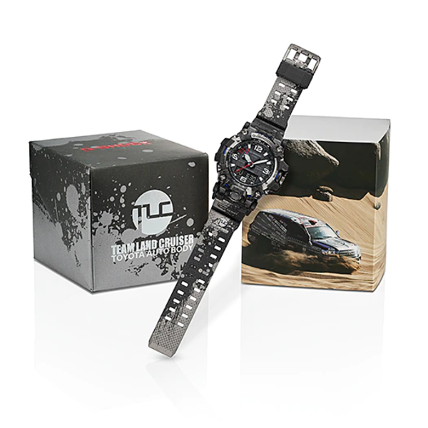 G-SHOCK Master of G Toyota Auto Body Limited Edition Men Watch GWG-2000TLC-1ADR