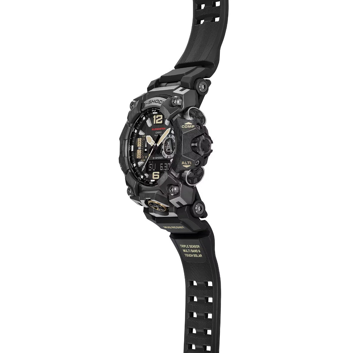 G-SHOCK MUDMASTER Watch GWG-B1000-1ADR