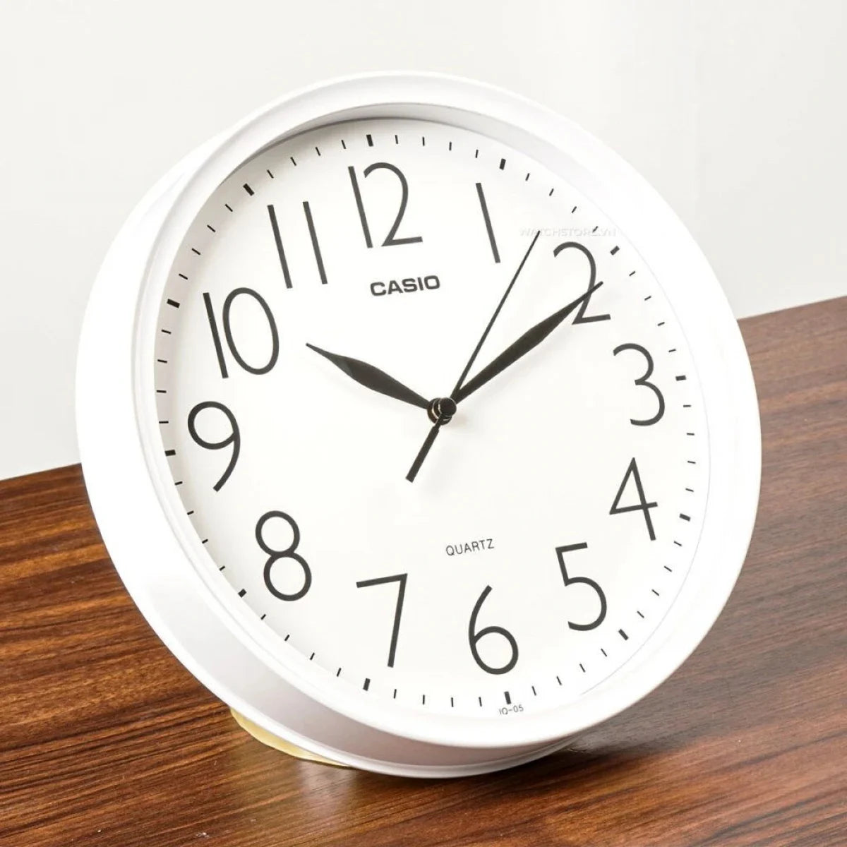 Casio wall clock IQ-05-7DF