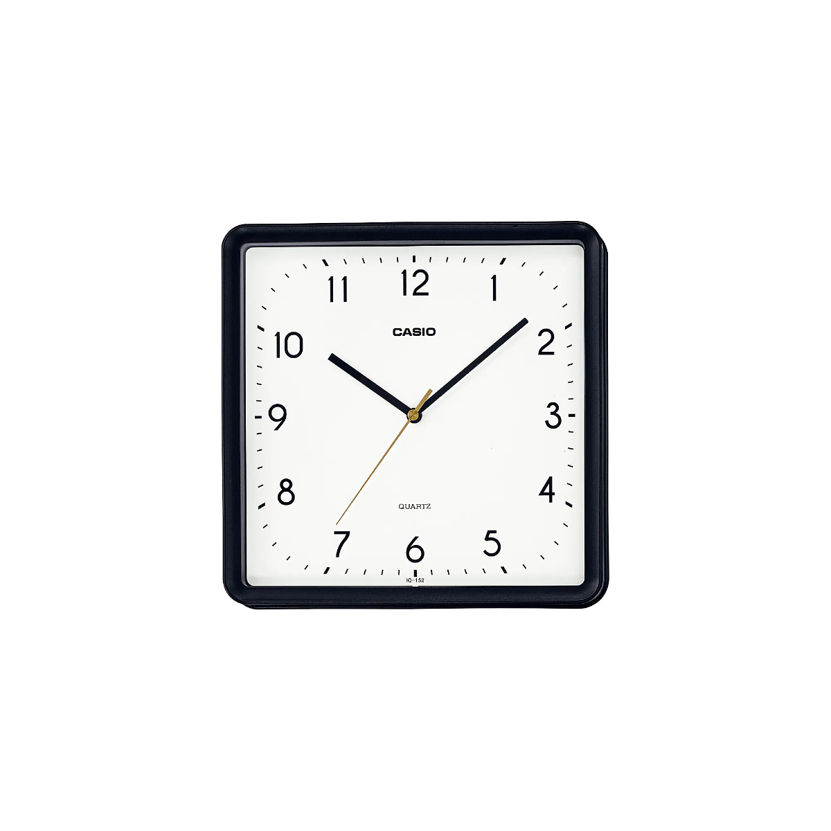 Casio wall clock IQ-152-1DF