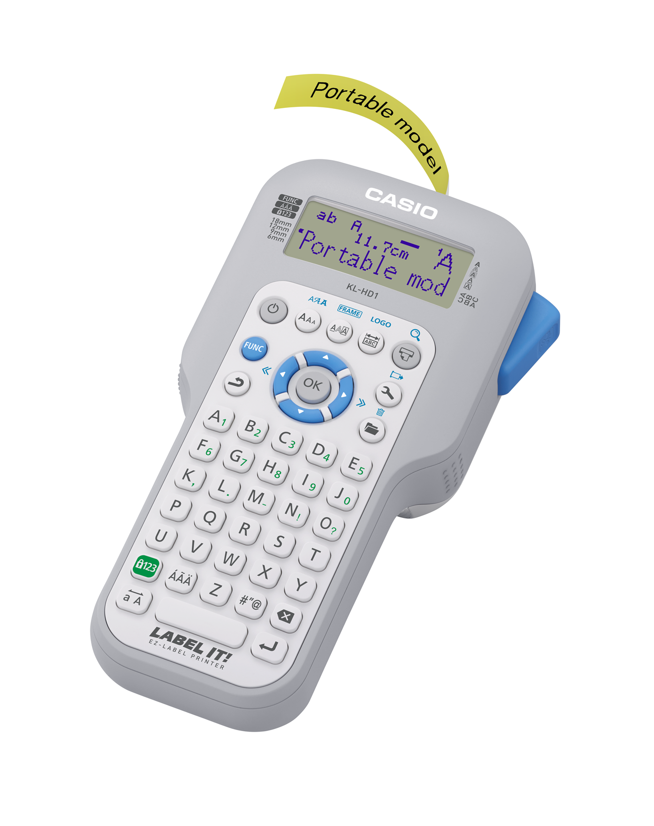 label printing KL-HD1