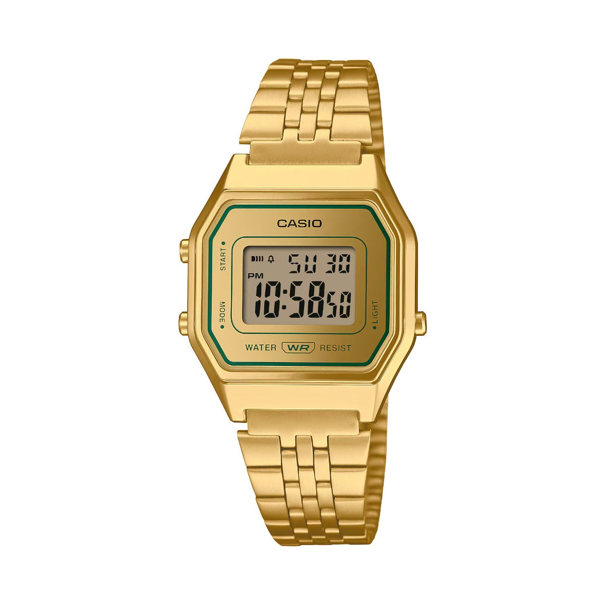 CASIO Vintage Women's Digital Watch - LA680WEGV-9ADF