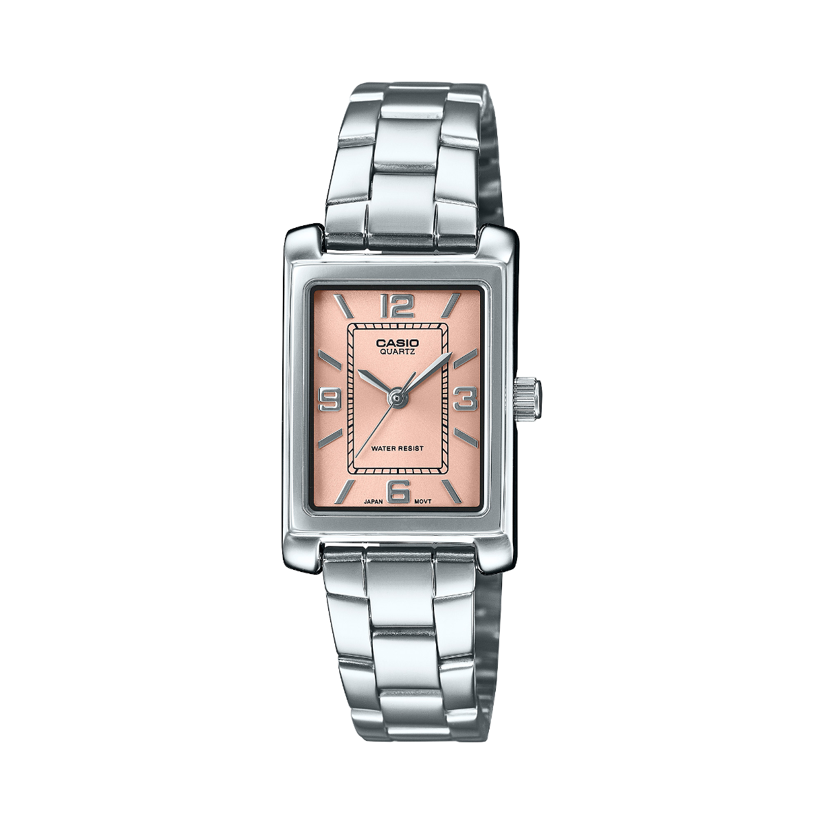 CASIO Analog Women Watch LTP-1234DD-4ADF