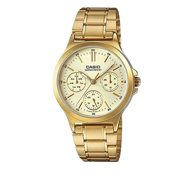 CASIO Analog Women Watch LTP-V300G-9AUDF