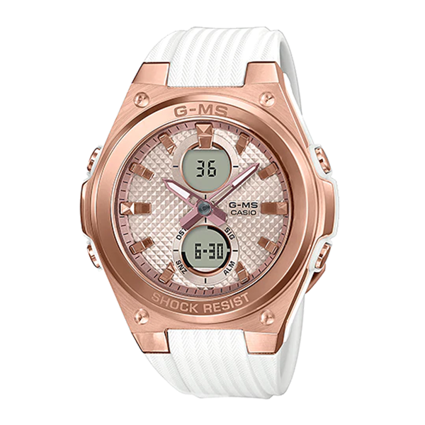 G-SHOCK G-MS Women Watch MSG-C100G-7ADR