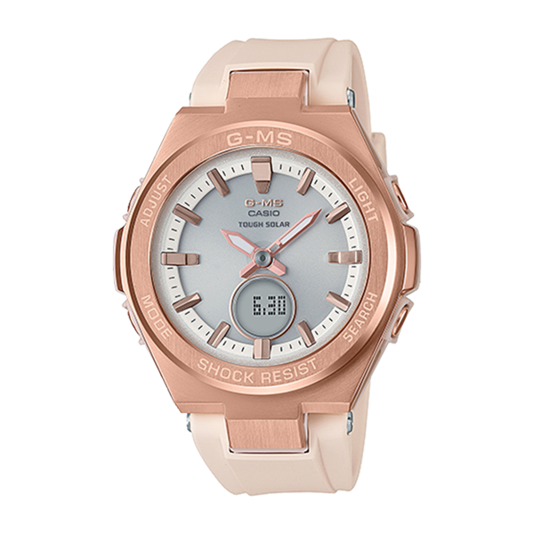 G-SHOCK G-MS Women Watch MSG-S200G-4ADR