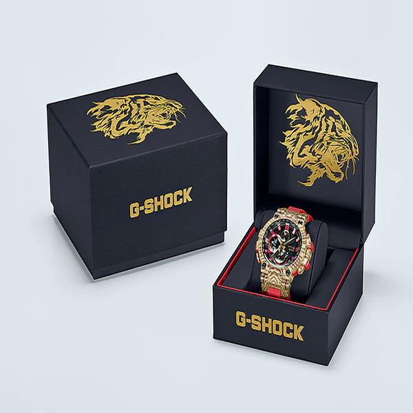 G-SHOCK MTG Year of the Tiger Limited Edition Men Watch MTG-B1000CX-4ADR