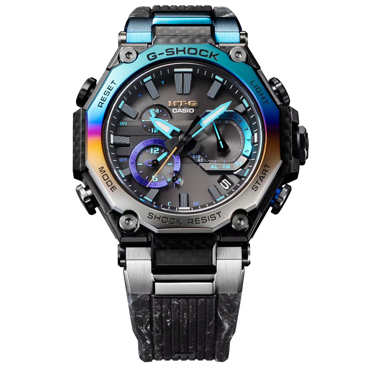 G-SHOCK MT-G Storm Chasers inspired - MTG-B2000YST-1ADR