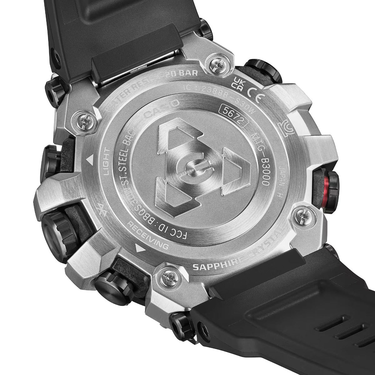G-SHOCK MT-G Series MTG-B3000-1ADR