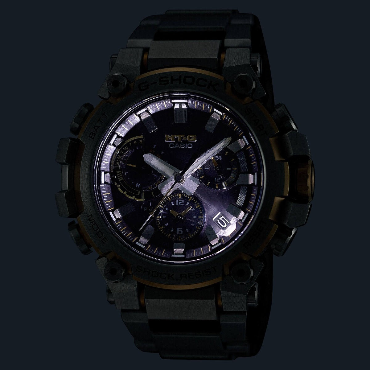 G-SHOCK MT-G Series MTG-B3000D-1A9DR