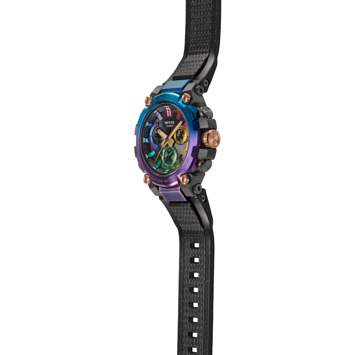 G-SHOCK Limited Edition Diffuse Nebula Multi-Colored Men's Watch - MTG-B3000DN-1ADR
