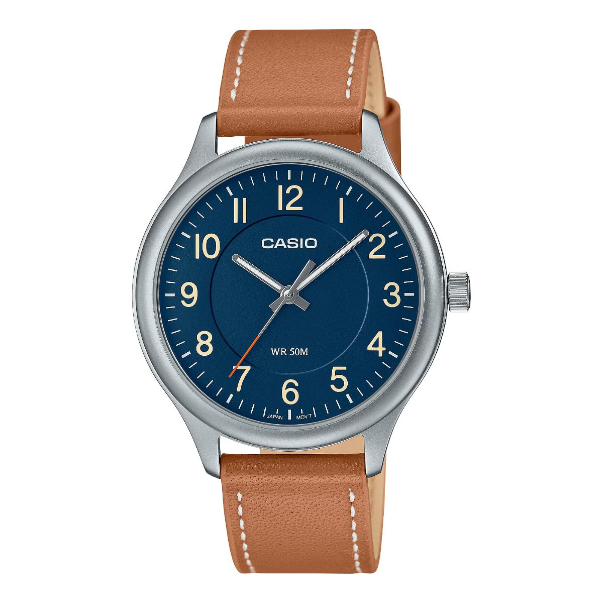 CASIO Youth Analog Men Watch MTP-B160L-2BVDF