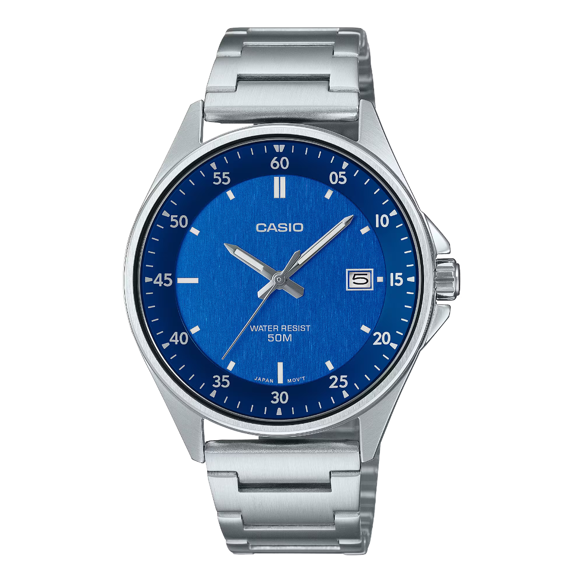 CASIO Youth Analog Men Watch MTP-E705D-2EVDF