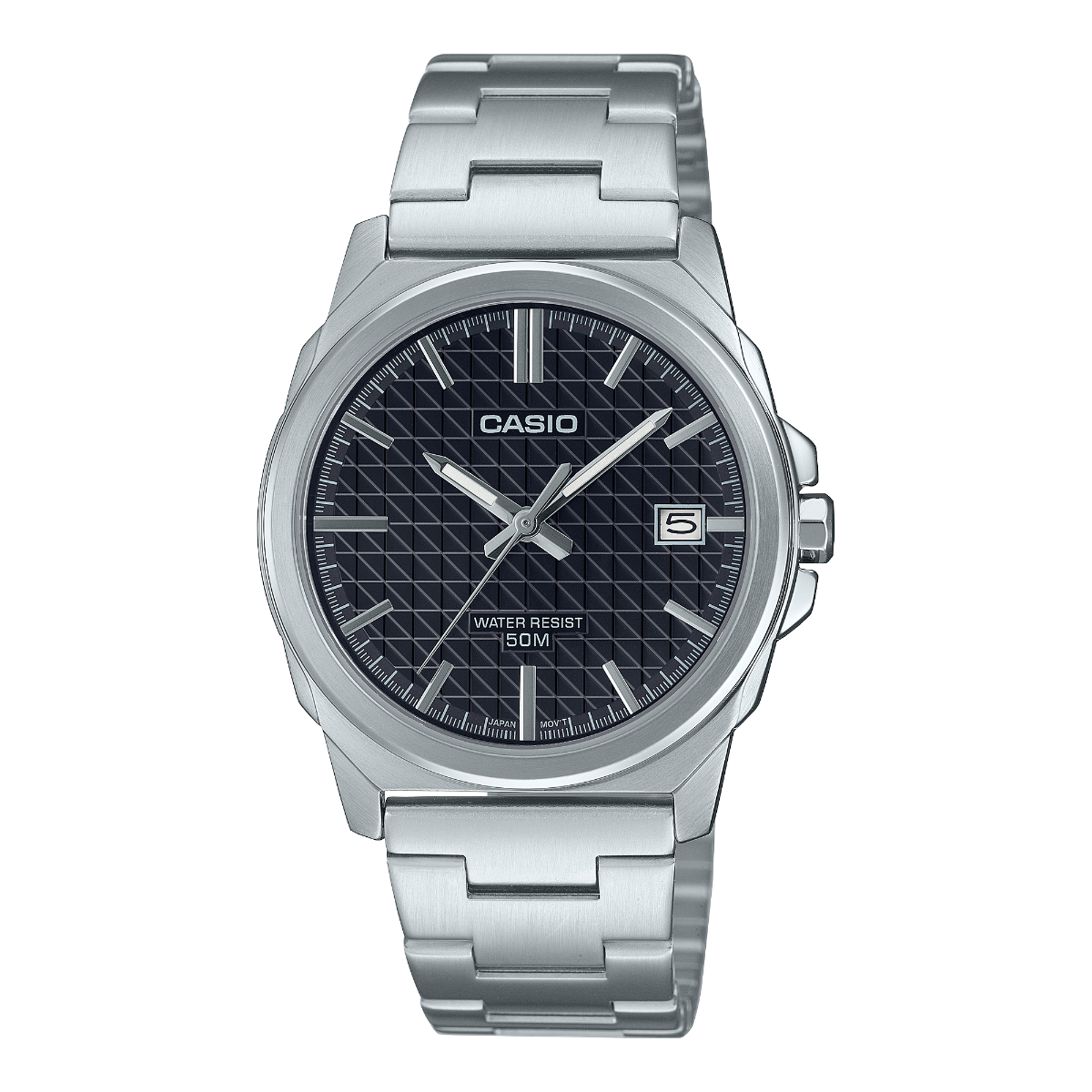 CASIO Youth Analog Men Watch MTP-E720D-1AVDF