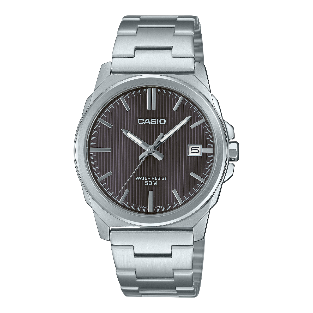 CASIO Youth Analog Men Watch MTP-E720D-8AVDF